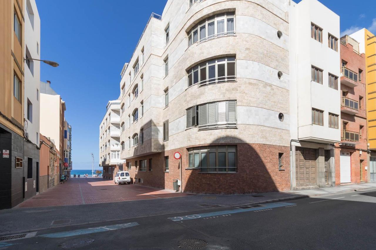 La Cicer Beach Artament Apartment Las Palmas de Gran Canaria Exterior photo