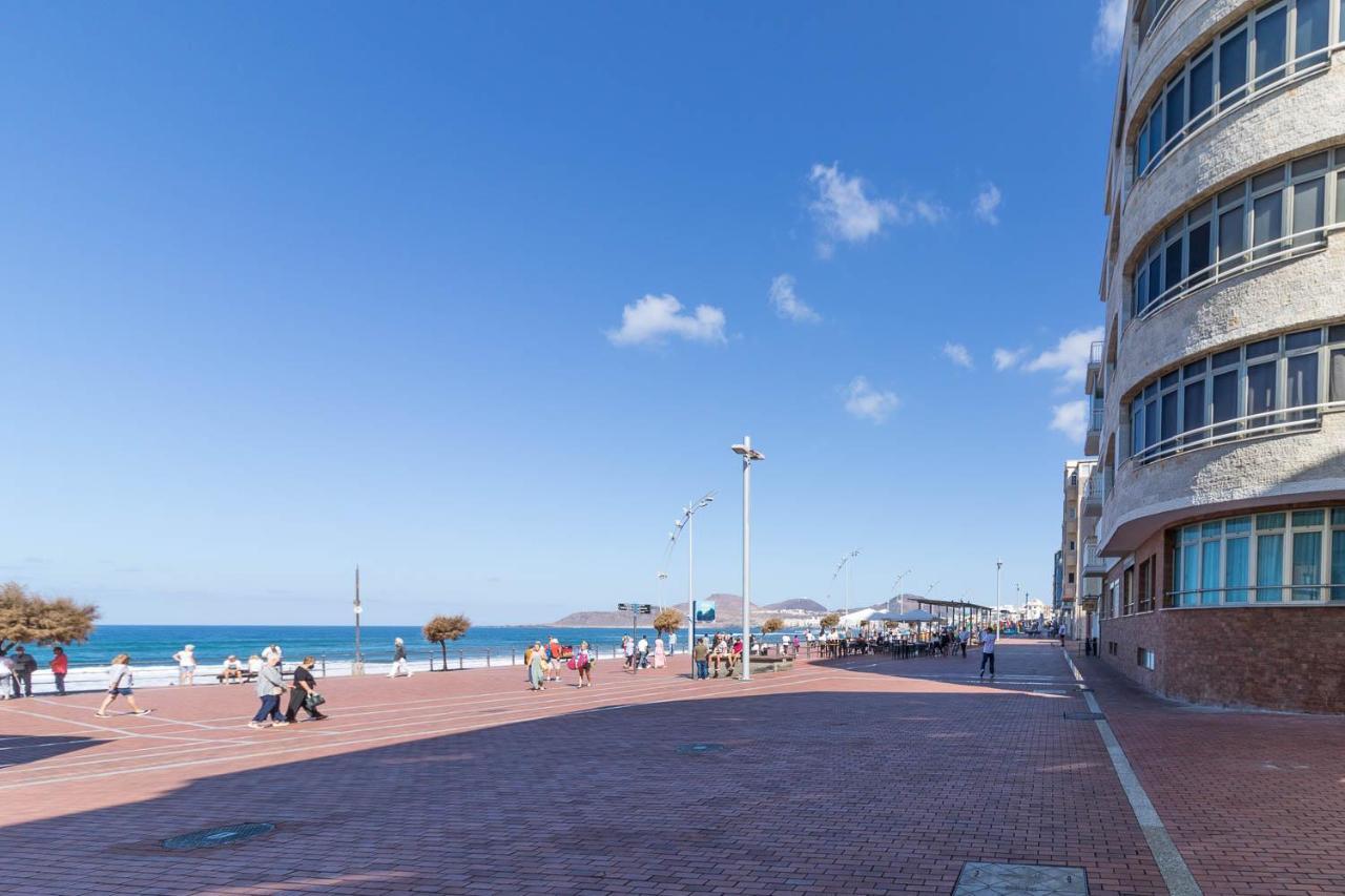 La Cicer Beach Artament Apartment Las Palmas de Gran Canaria Exterior photo