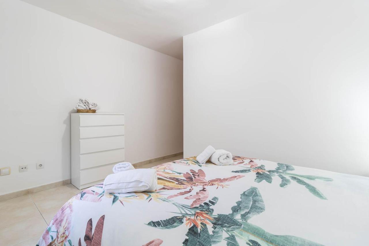 La Cicer Beach Artament Apartment Las Palmas de Gran Canaria Exterior photo